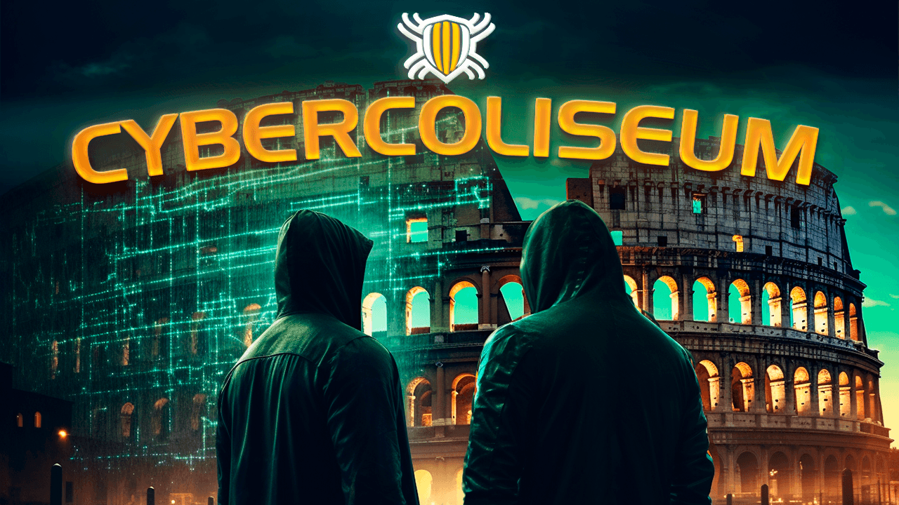 Киберколизей: CTF-соревнования