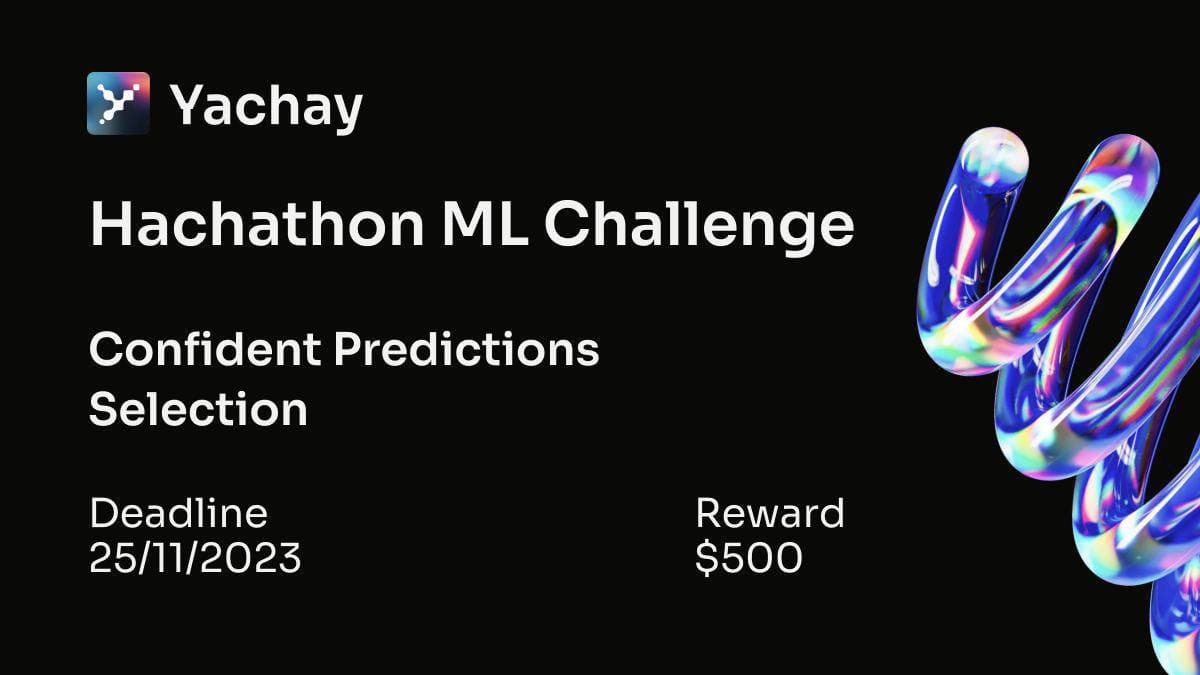 Yachay.ai ML хакатон